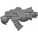 Warhammer 40k Bitz: Space Marines - Tactical Squad MkIII - Torso C2d - Boltgun