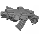 Warhammer 40k Bitz: Space Marines - Tactical Squad MkIII - Torso C2d - Boltgun