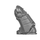 Warhammer 40k Bitz: Space Marines - Tactical Squad MkIII - Torso D1c - Bein, Rechts