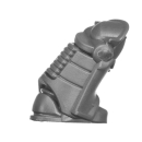Warhammer 40k Bitz: Space Marines - Tactical Squad MkIII - Torso D1d - Leg, Left