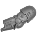 Warhammer 40k Bitz: Space Marines - Tactical Squad MkIII - Torso D2a - Arm, Links