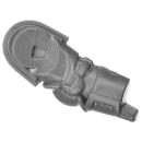 Warhammer 40k Bitz: Space Marines - Tactical Squad MkIII - Torso D2a - Arm, Links