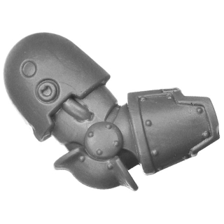 Warhammer 40k Bitz: Space Marines - Tactical Squad MkIII - Torso D2b - Arm, Right