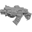 Warhammer 40k Bitz: Space Marines - Tactical Squad MkIII - Torso E2c - Boltgun