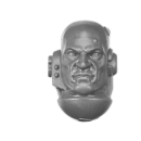 Warhammer 40k Bitz: Space Marines - Tactical Squad MkIII - Head G