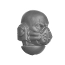 Warhammer 40k Bitz: Space Marines - Tactical Squad MkIII - Kopf H