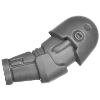 Warhammer 40k Bitz: Space Marines - Tactical Squad MkVI - Torso A2a - Arm, Links