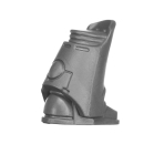 Warhammer 40k Bitz: Space Marines - Tactical Squad MkVI - Torso B1c - Leg, Left