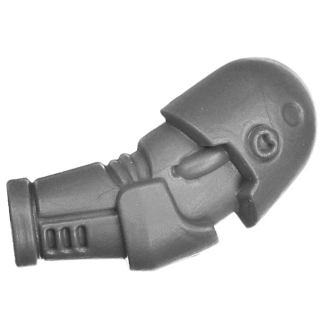 Warhammer 40k Bitz: Space Marines - Tactical Squad MkVI - Torso B2a - Arm, Links