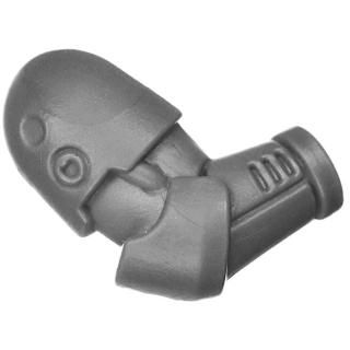 Warhammer 40k Bitz: Space Marines - Tactical Squad MkVI - Torso B2b - Arm, Rechts