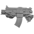 Warhammer 40k Bitz: Space Marines - Tactical Squad MkVI - Torso B2c - Bolter