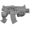 Warhammer 40k Bitz: Space Marines - Tactical Squad MkVI - Torso C2c - Bolter