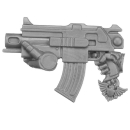 Warhammer 40k Bitz: Space Marines - Tactical Squad MkVI - Torso C2c - Bolter