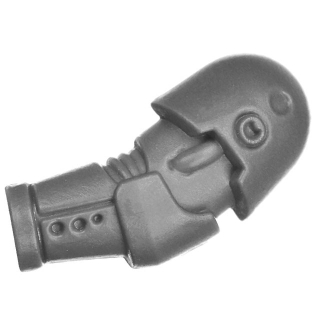 Warhammer 40k Bitz: Space Marines - Tactical Squad MkVI - Torso D2a - Arm, Links