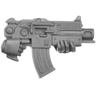 Warhammer 40k Bitz: Space Marines - Tactical Squad MkVI - Torso D2c - Bolter