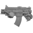Warhammer 40k Bitz: Space Marines - Tactical Squad MkVI - Torso D2c - Bolter