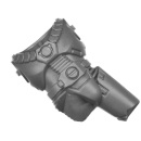 Warhammer 40k Bitz: Space Marines - Tactical Squad MkVI - Torso E1a - Front