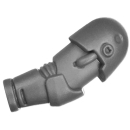 Warhammer 40k Bitz: Space Marines - Tactical Squad MkVI - Torso E2a - Arm, Left