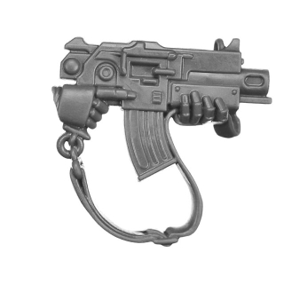 Warhammer 40k Bitz: Space Marines - Tactical Squad MkVI - Torso E2c - Bolter