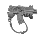 Warhammer 40k Bitz: Space Marines - Tactical Squad MkVI - Torso E2c - Bolter