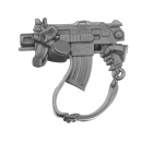 Warhammer 40k Bitz: Space Marines - Tactical Squad MkVI - Torso E2c - Bolter