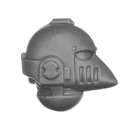 Warhammer 40k Bitz: Space Marines - Tactical Squad MkVI - Kopf C