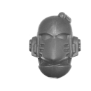 Warhammer 40k Bitz: Space Marines - Tactical Squad MkVI - Kopf E