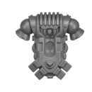 Warhammer 40k Bitz: Space Marines - Tactical Squad MkVI - Rückenmodul C