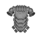 Warhammer 40k Bitz: Space Marines - Tactical Squad MkVI - Rückenmodul E