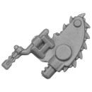 Warhammer 40k Bitz: Space Marines - Tactical Squad MkVI - Accessoire - Kettensäge