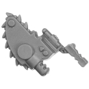 Warhammer 40k Bitz: Space Marines - Tactical Squad MkVI - Accessoire - Kettensäge