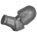 Warhammer 40k Bitz: Space Marines - Tactical Squad MkVI - Torso B3a - Arm, Left, Sergeant