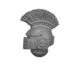 Warhammer 40k Bitz: Space Marines - Tactical Squad MkIII+VI Commando - Head C