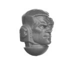 Warhammer 40k Bitz: Space Marines - Tactical Squad MkIII+VI Commando - Head G