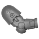Warhammer 40k Bitz: Space Marines - Tactical Squad MkIII+VI Commando - Weapon C1d - Arm, Right
