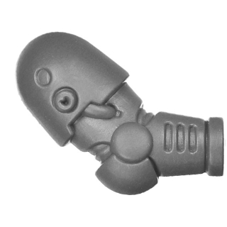 Warhammer 40k Bitz: Space Marines - Tactical Squad MkIII+VI Kommando - Waffe C1e - Arm, Rechts