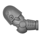 Warhammer 40k Bitz: Space Marines - Tactical Squad MkIII+VI Kommando - Waffe C1e - Arm, Rechts