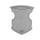 Warhammer 40k Bitz: Space Marines - Tactical Squad MkIII+VI Commando - Weapon E1a - Combat Shield