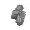 Warhammer 40k Bitz: Space Marines - Tactical Squad MkIII+VI Commando - Weapon E2e - Hand, Left