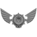 Warhammer 40k Bitz: Space Marines - Tactical Squad MkIII+VI Commando - Weapon F1a - Icon, Loyalists