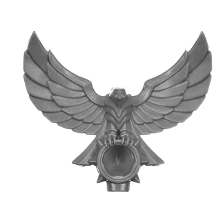 Warhammer 40k Bitz: Space Marines - Tactical Squad MkIII+VI Kommando - Waffe F1b - Ikone, Loyalisten