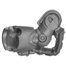 Warhammer 40k Bitz: Space Marines - Tactical Squad MkIII+VI Weapon C1a - Powerfist, Right