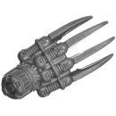 Warhammer 40k Bitz: Space Marines - Tactical Squad MkIII+VI Weapon C1d - Lightning Claw