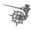 Warhammer 40k Bitz: Space Marines - Tactical Squad MkIII+VI Waffen A2a - Nuncio-Vox