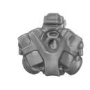 Warhammer 40k Bitz: Space Marines - Tactical Squad MkIII+VI Weapon H2c - Gas Mask