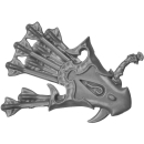 Warhammer AoS Bitz: Idoneth Deepkin - Namarti Reavers - Torso A1a - Quiver
