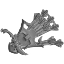 Warhammer AoS Bitz: Idoneth Deepkin - Namarti Reavers - Torso A1a - Quiver