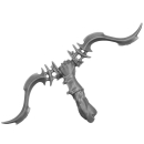 Warhammer AoS Bitz: Idoneth Deepkin - Namarti Reavers - Torso A4a - Whisperbow, Left