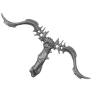 Warhammer AoS Bitz: Idoneth Deepkin - Namarti Reavers - Torso A4a - Whisperbow, Left