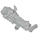 Warhammer 40k Bitz: Chaos Space Marines - Raptors/Warp Talons - Weapon G - Plasmagun